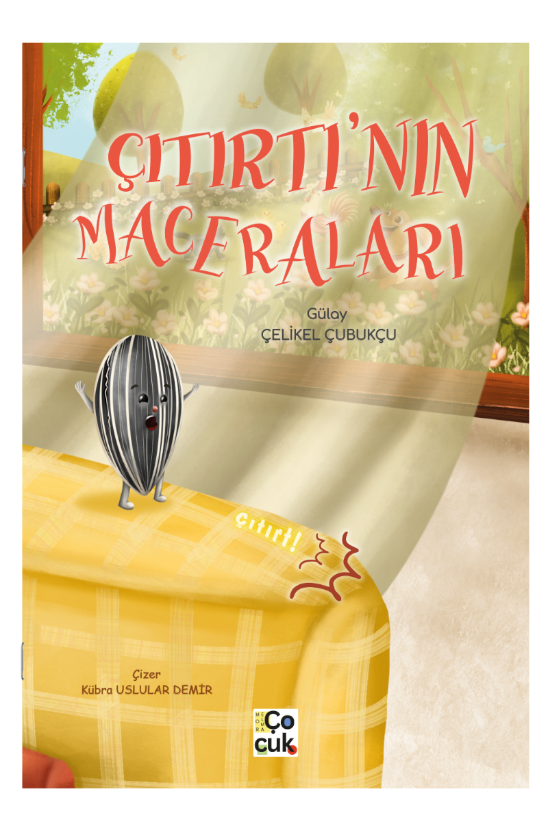 Çıtırtı'nın Maceraları