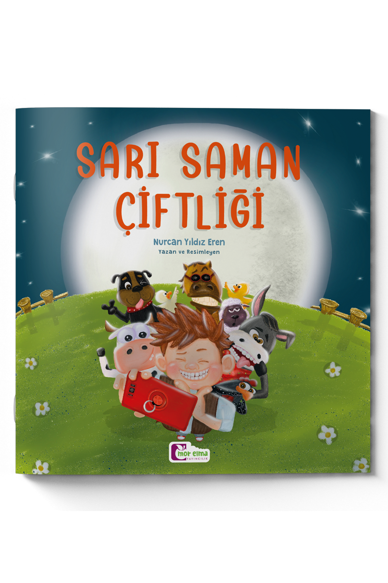 Sarı Saman Çiftliği