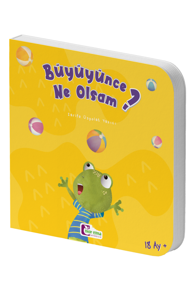 Büyüyünce Ne Olsam