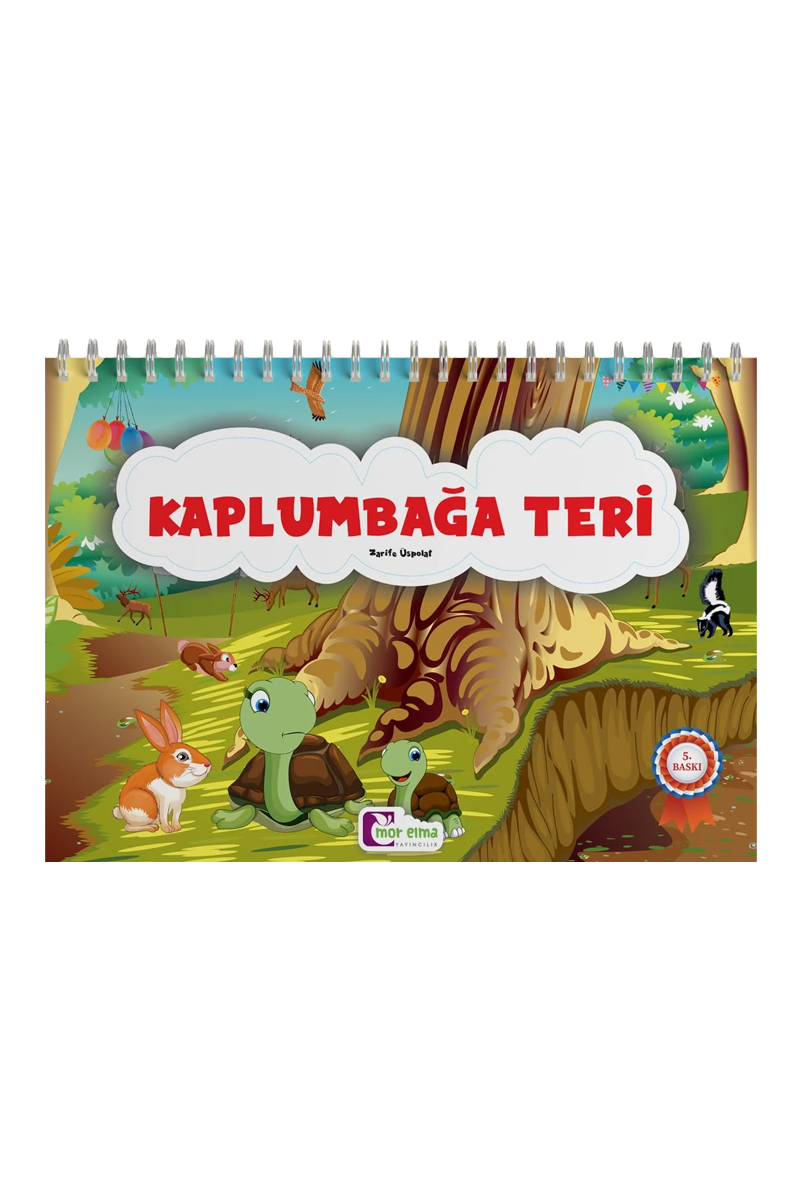 Kaplumbağa Teri