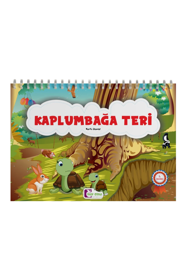 Kaplumbağa Teri