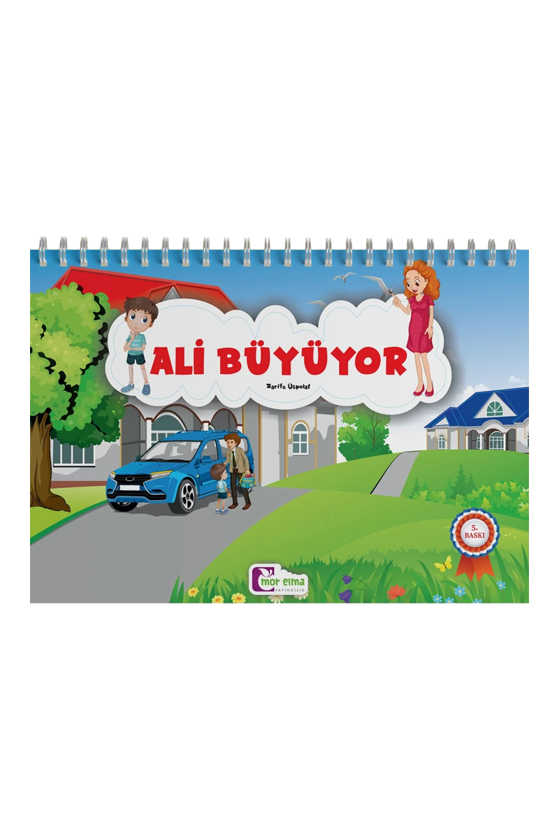 Ali Büyüyor