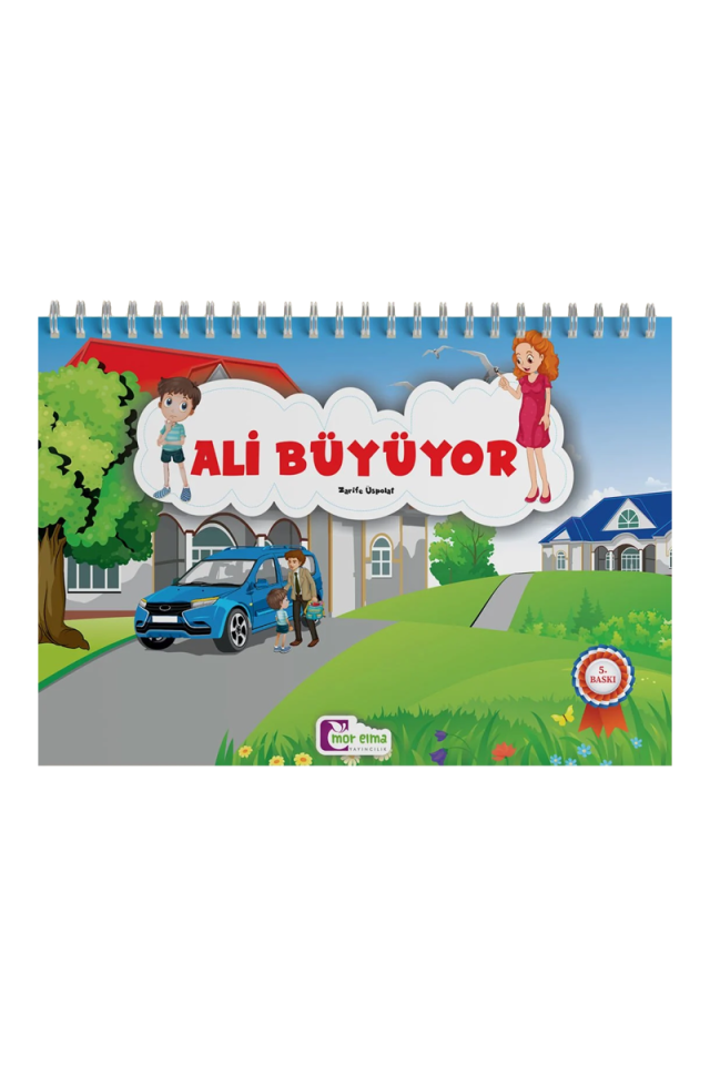 Ali Büyüyor