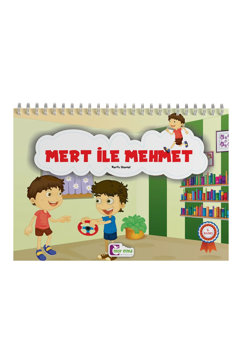 Mert ile Mehmet