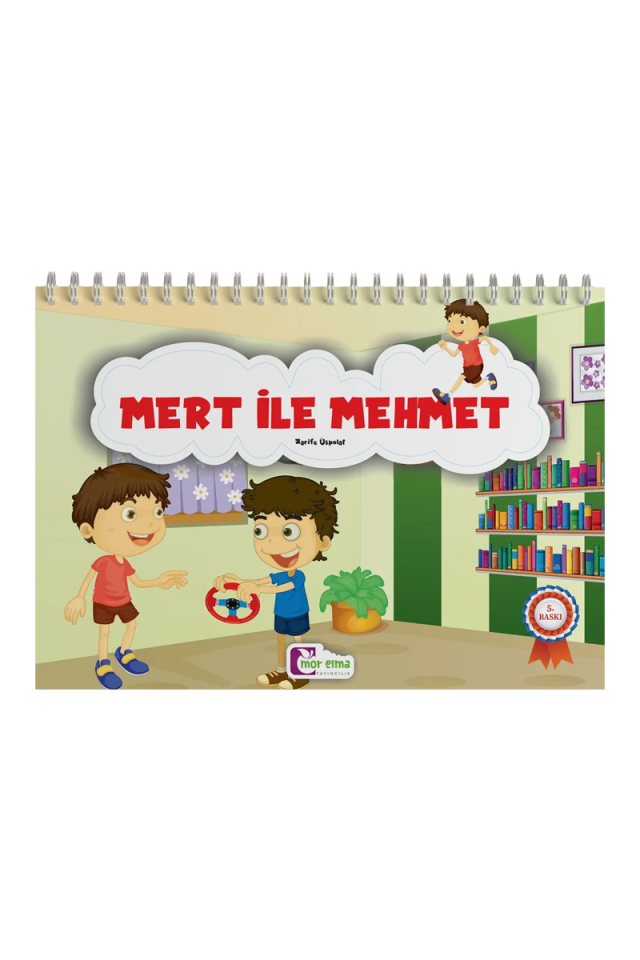 Mert ile Mehmet