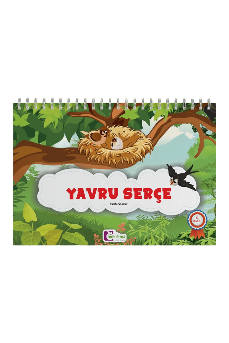 Yavru Serçe
