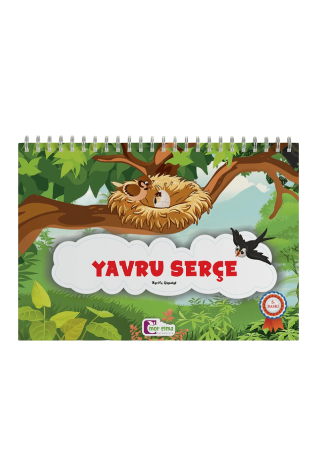 Yavru Serçe