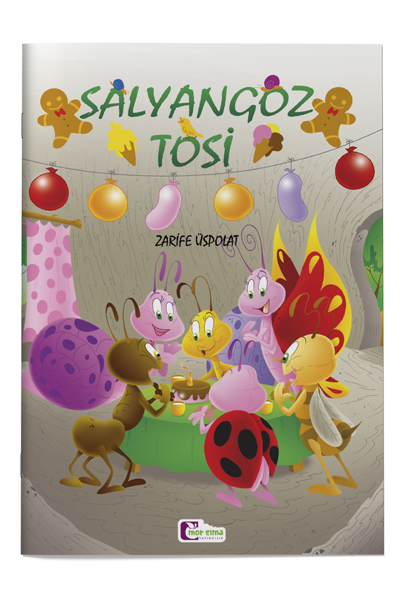 Salyangoz Tosi