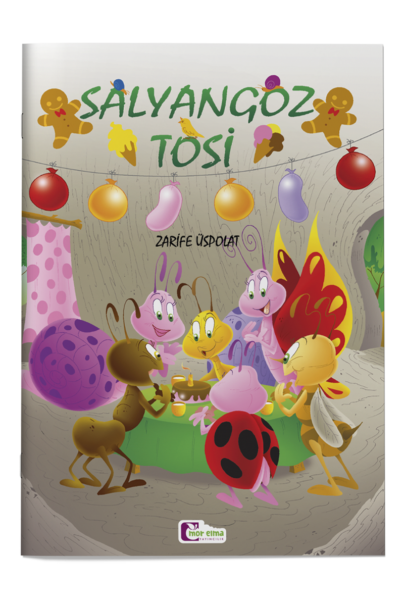 Salyangoz Tosi