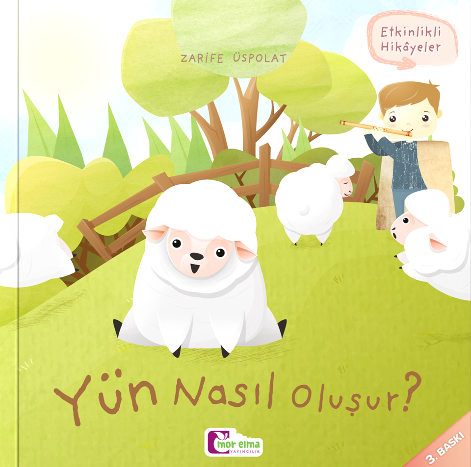 Yün Nasıl Oluşur?
