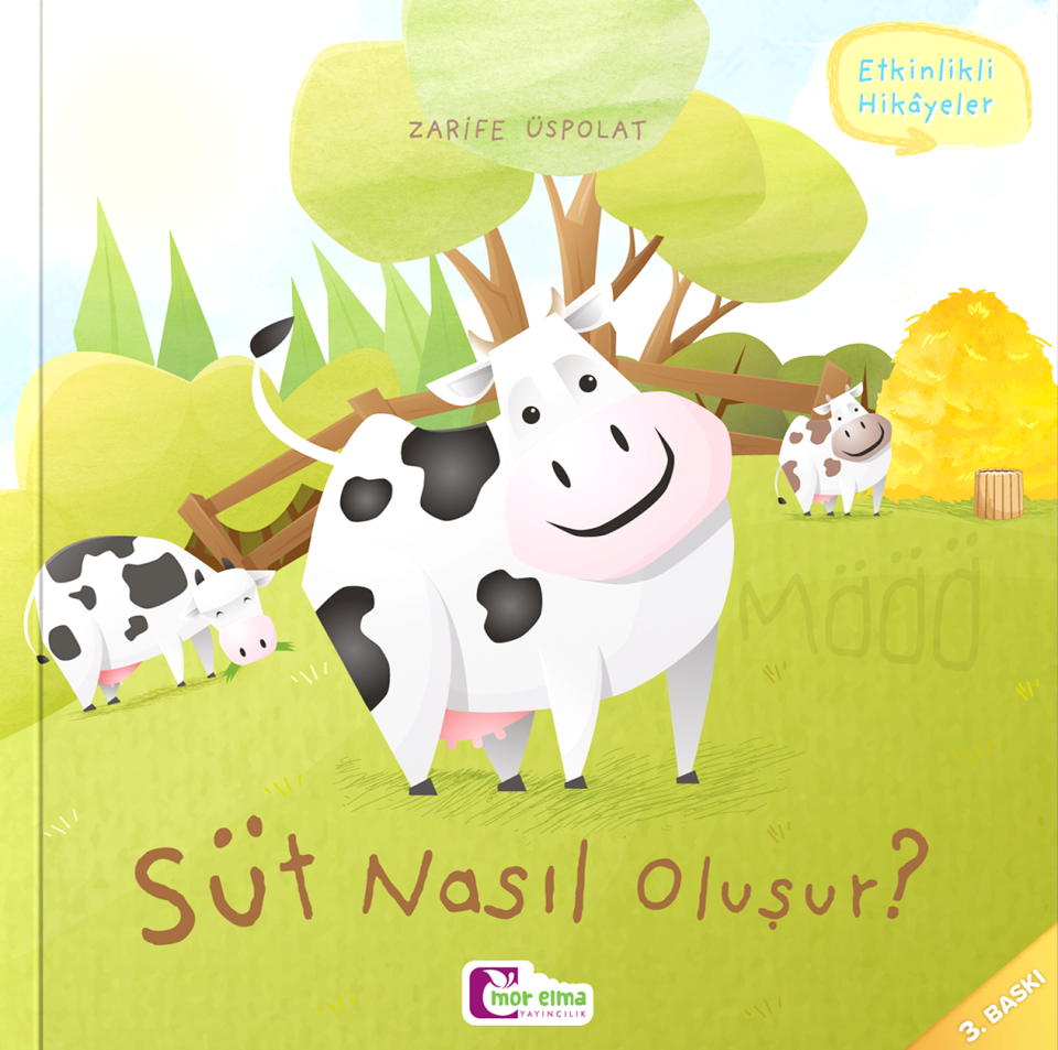 Süt Nasıl Oluşur?