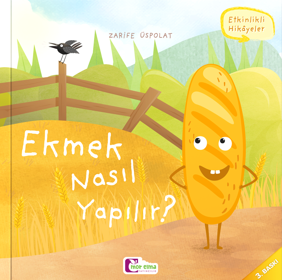 Ekmek Nasıl Yapılır?