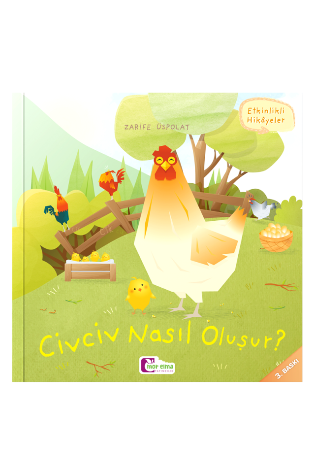 Civciv Nasıl Oluşur?