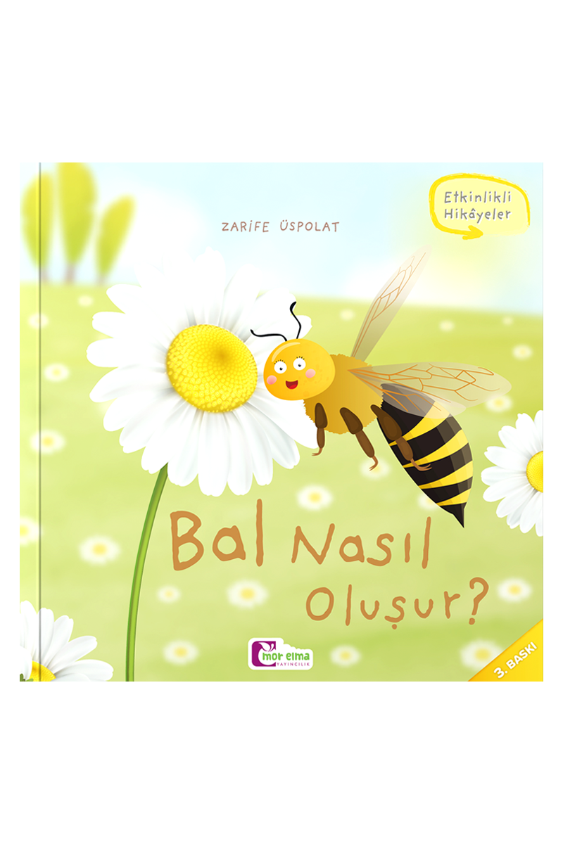 Bal Nasıl Oluşur