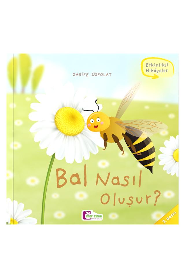 Bal Nasıl Oluşur