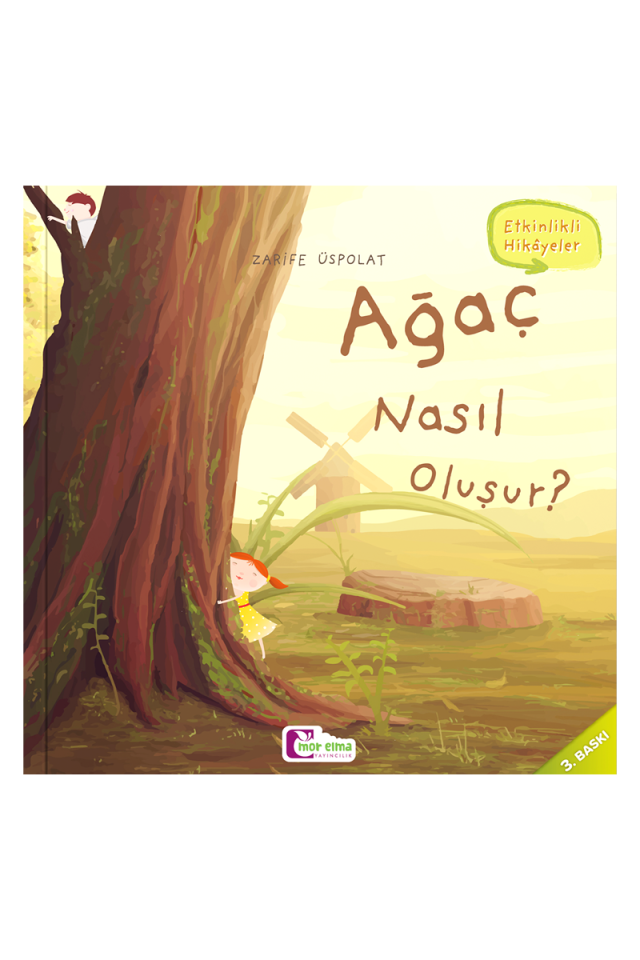 Ağaç Nasıl Oluşur?