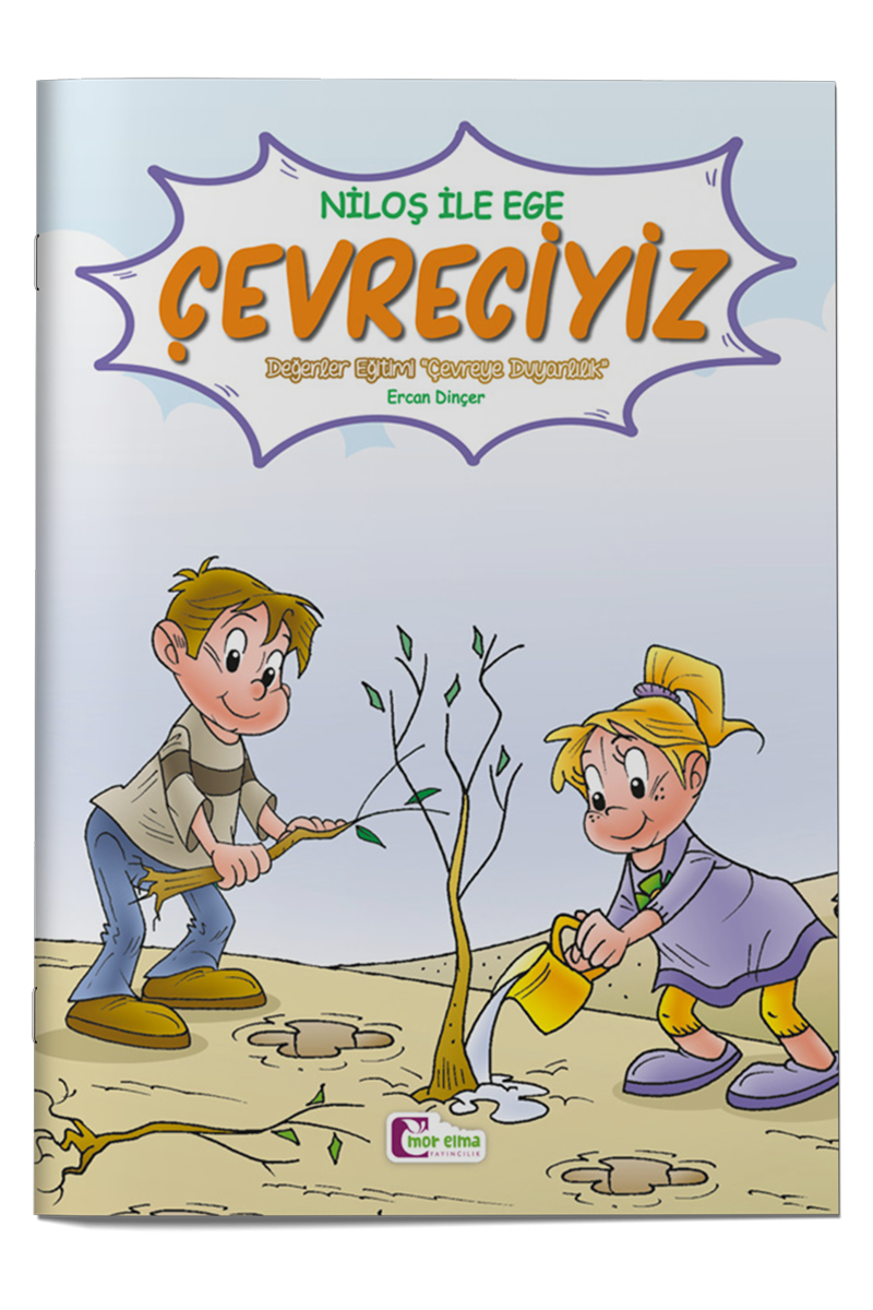 Çevreciyiz