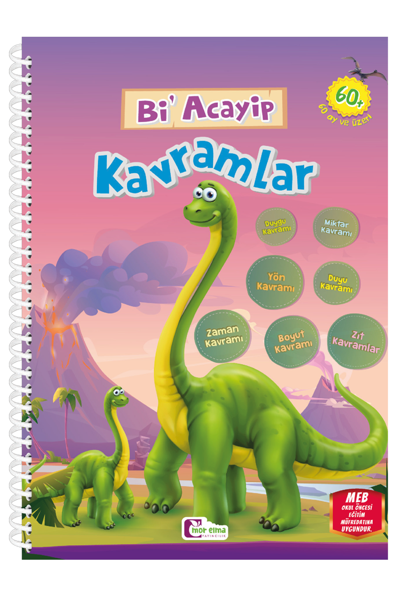 Bi’ Acayip Kavramlar