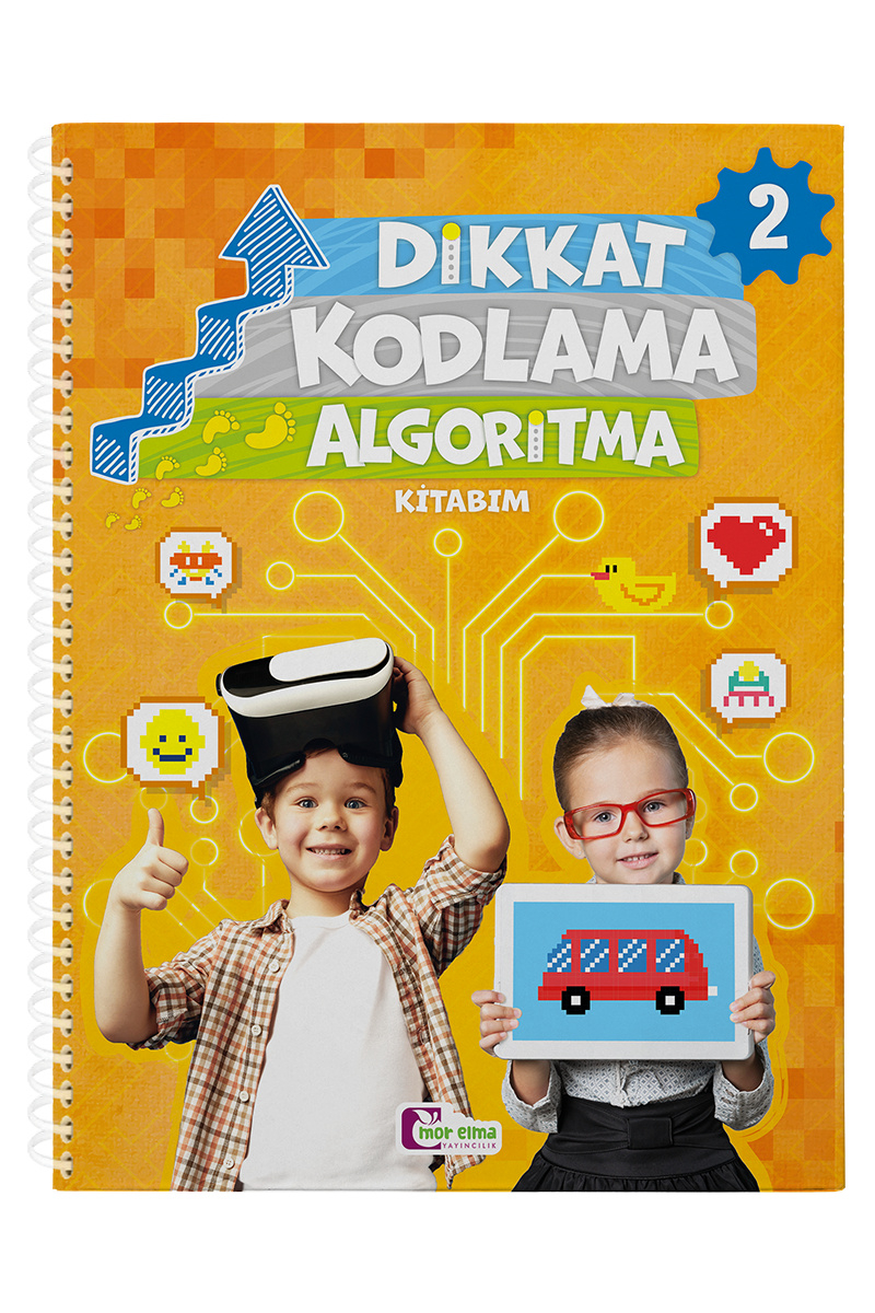 Dikkat Kodlama Algoritma Kitabım 2