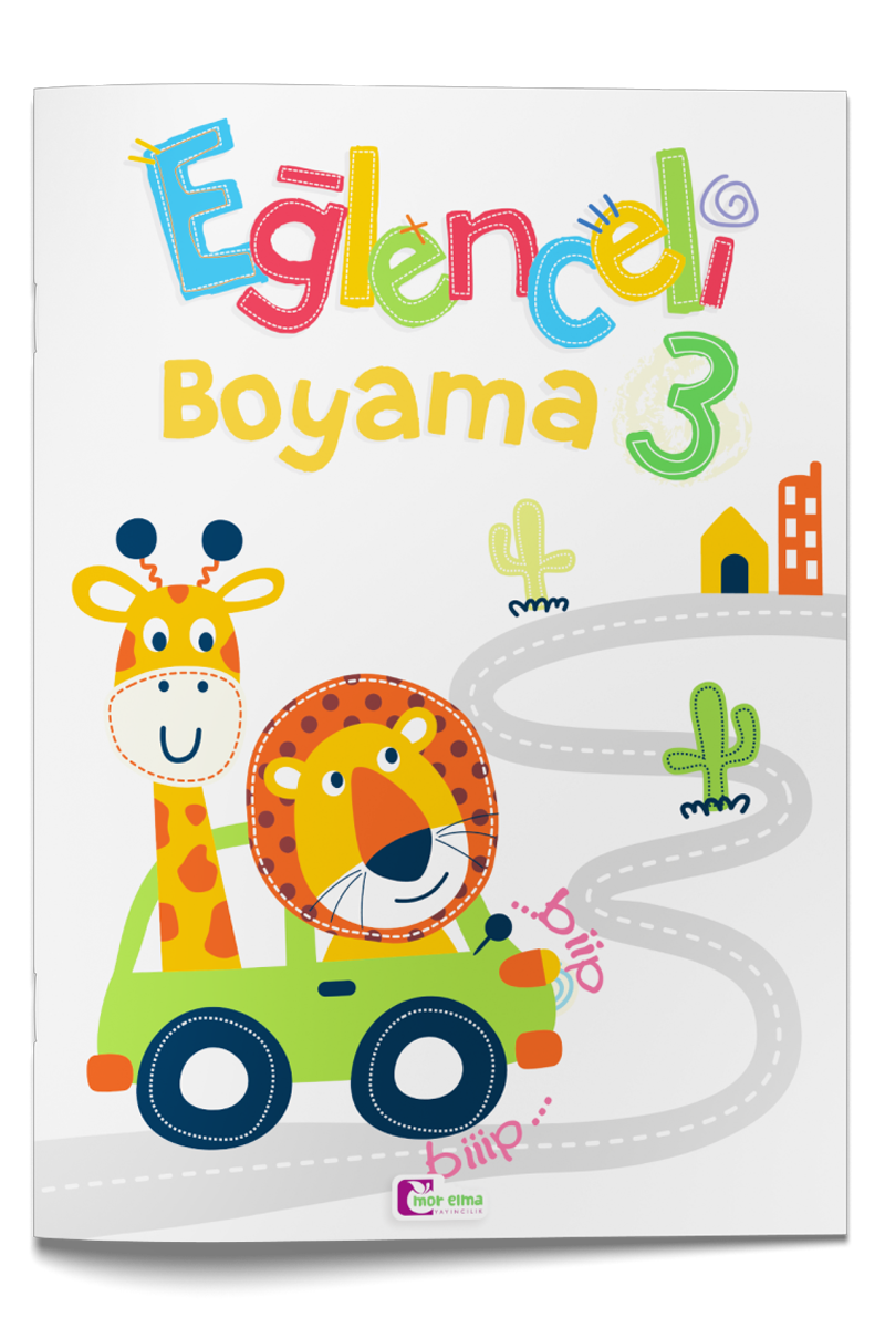Eğlenceli Boyama 3