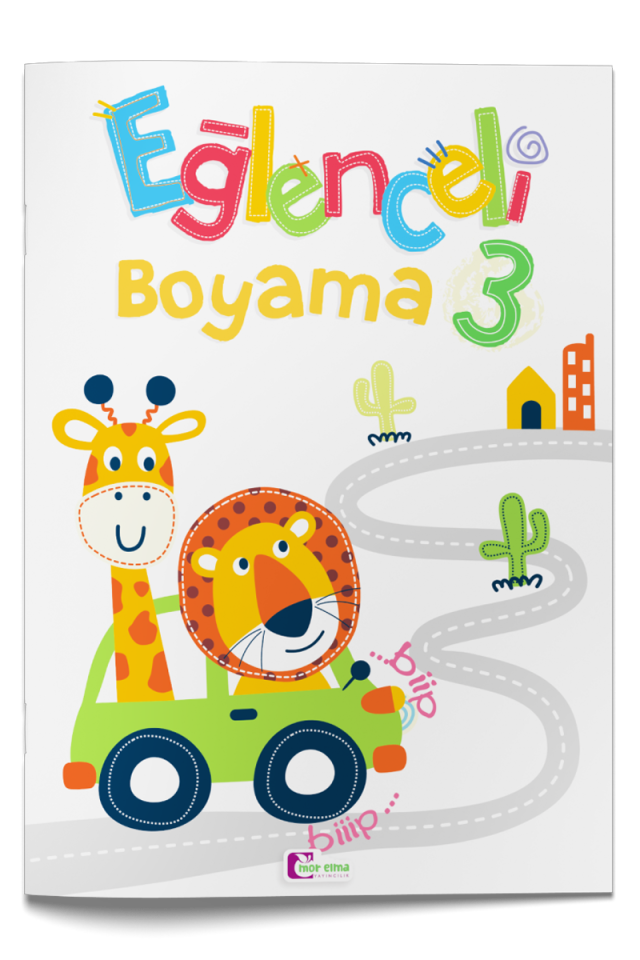 Eğlenceli Boyama 3