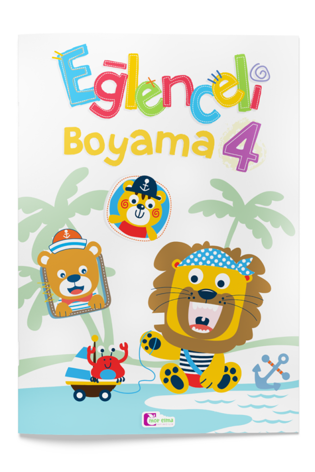 Eğlenceli Boyama 4