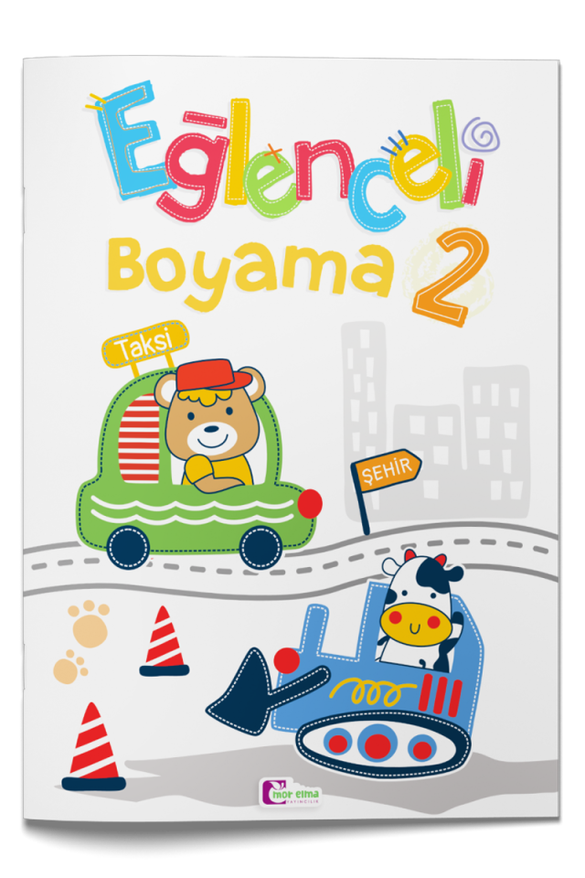 Eğlenceli Boyama 2