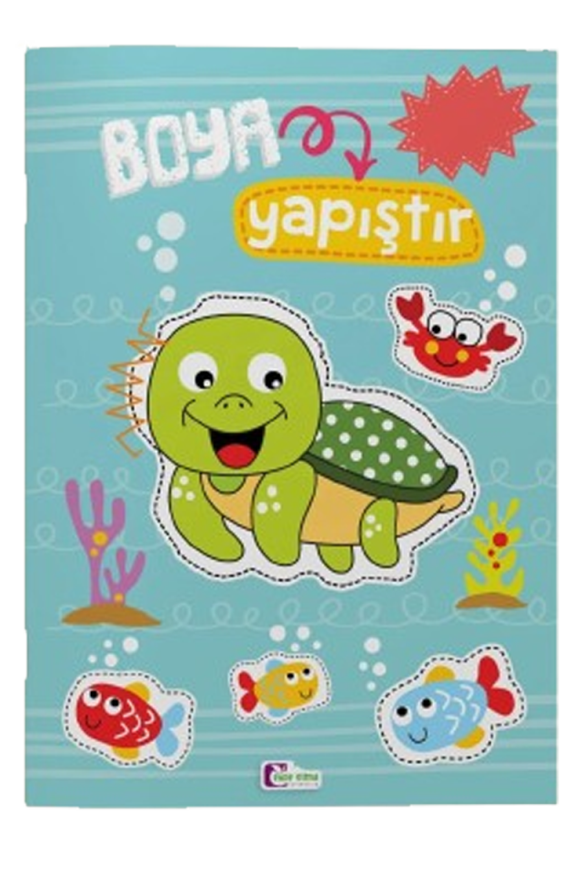 Boya Yapıştır