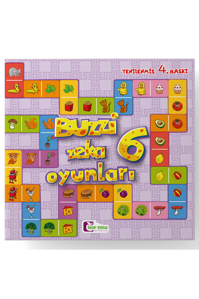 Buzzi Zeka Oyunları 6