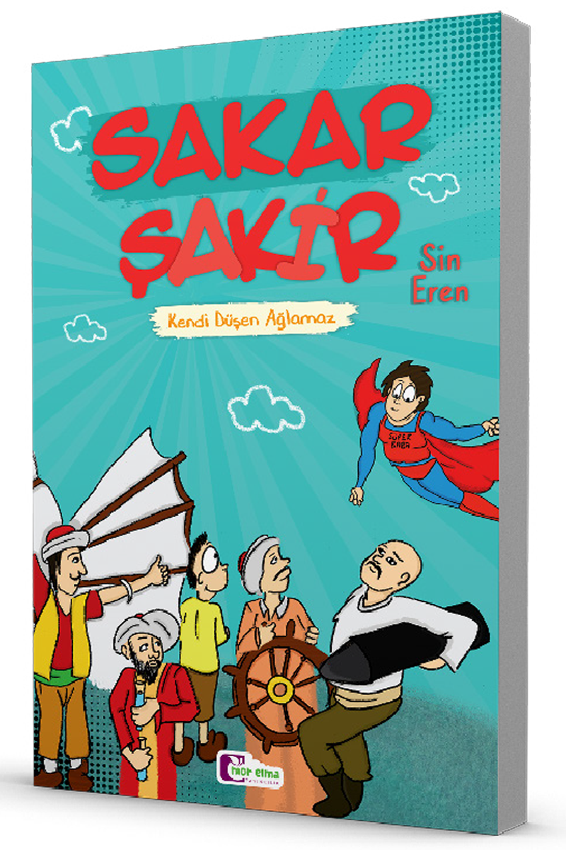 Kendi Düşen Ağlamaz – Sakar Şakir