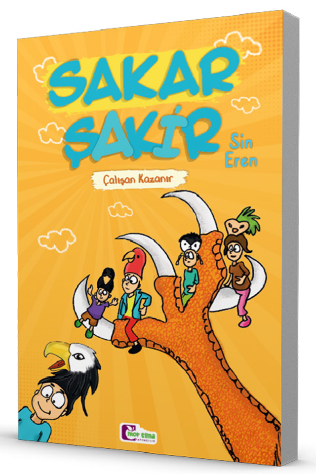 Çalışan Kazanır – Sakar Şakir