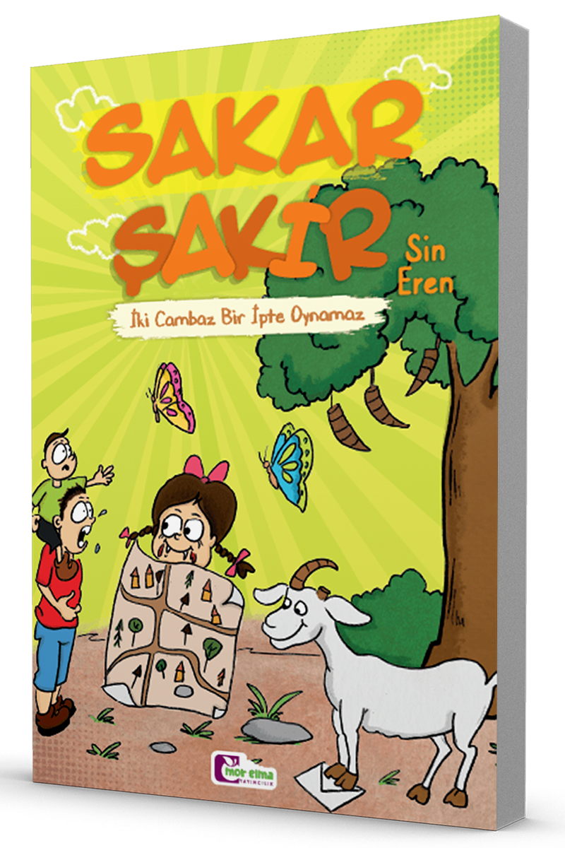İki Cambaz Bir İpte Oynamaz – Sakar Şakir