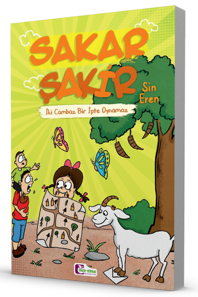 İki Cambaz Bir İpte Oynamaz – Sakar Şakir