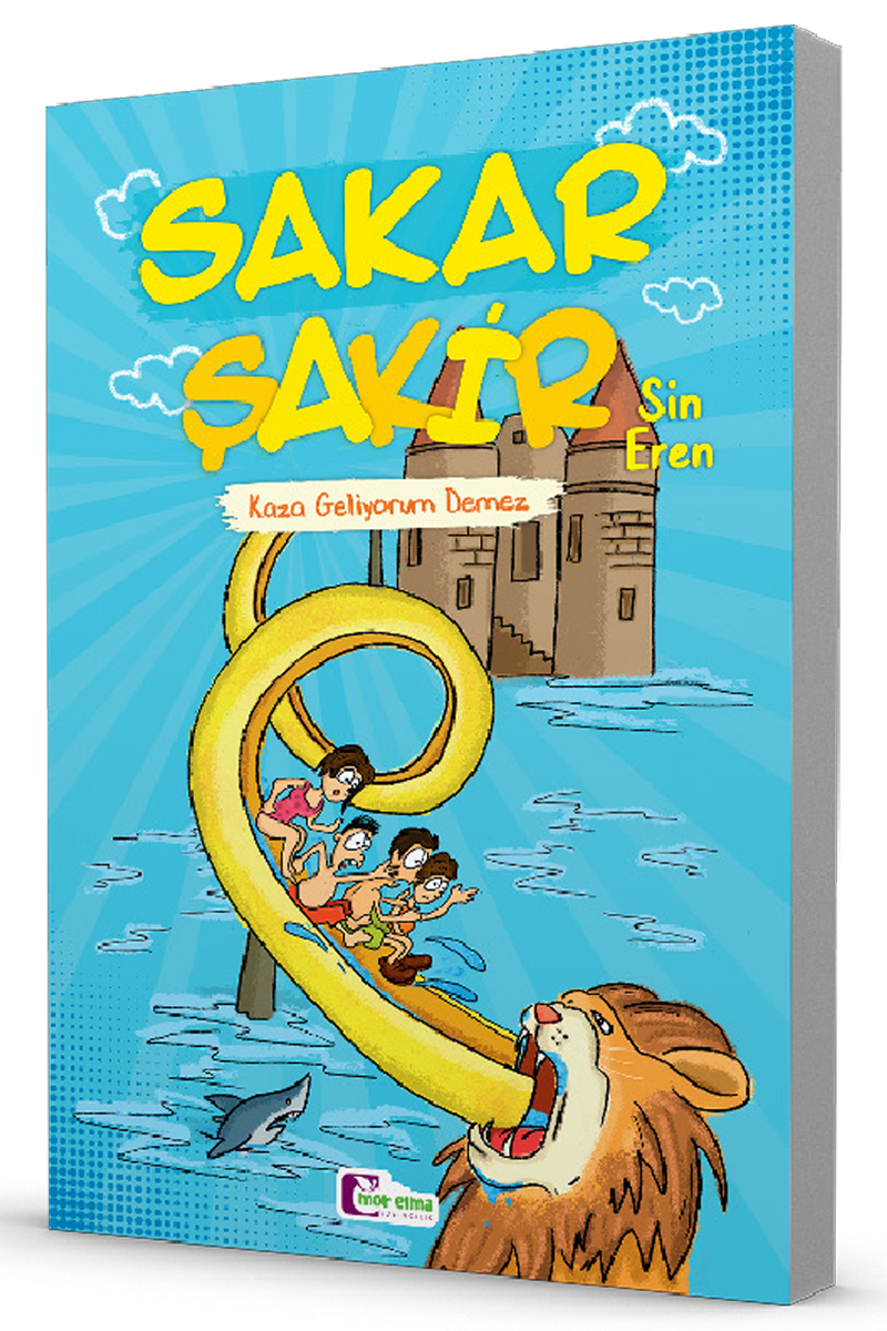 Kaza Geliyorum Demez – Sakar Şakir