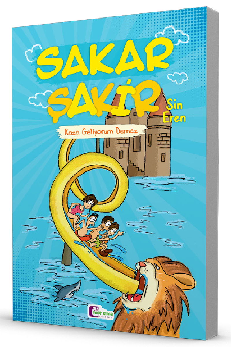 Kaza Geliyorum Demez – Sakar Şakir
