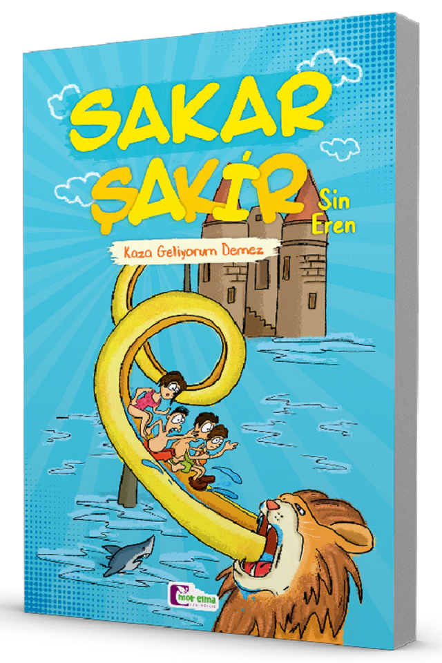 Kaza Geliyorum Demez – Sakar Şakir