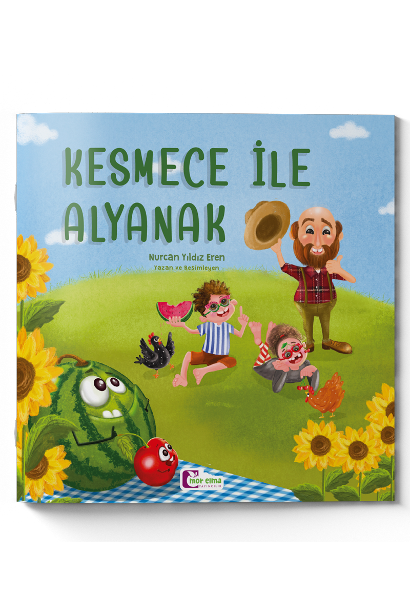 Kesmece ile Alyanak - Şiirimsi Masallar