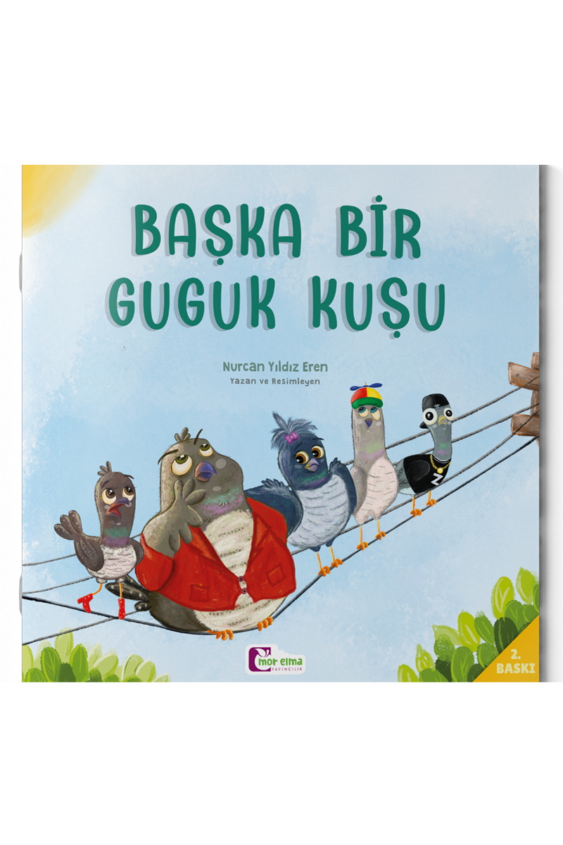 Başka Bir Guguk Kuşu - Şiirimsi Masallar