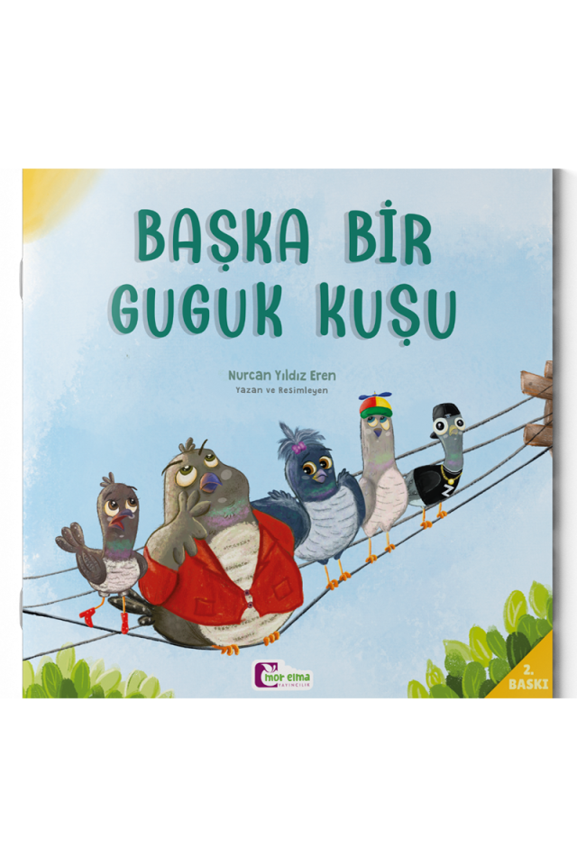 Başka Bir Guguk Kuşu - Şiirimsi Masallar