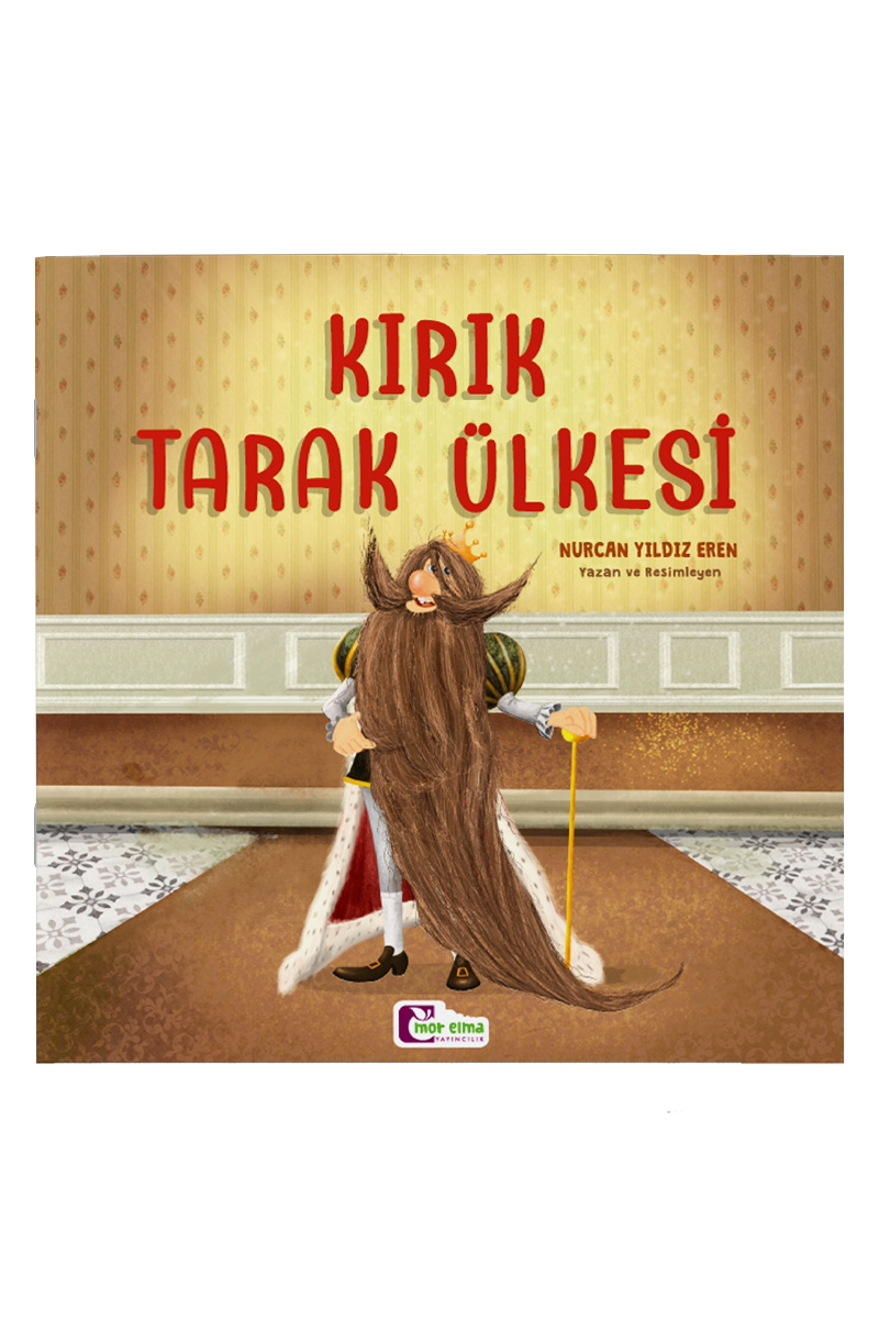 Kırık Tarak Ülkesi - Şiirimsi Masallar