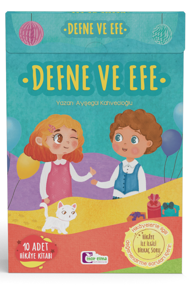 Defne ve Efe