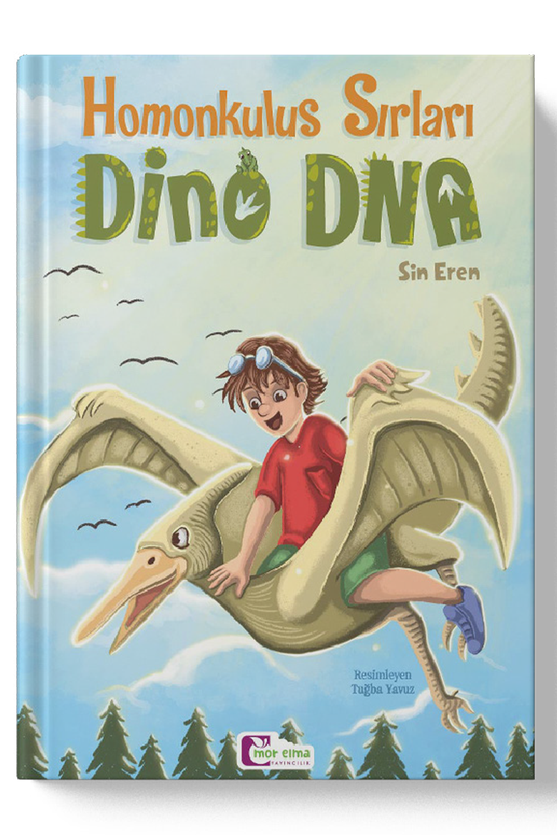 Homonkulus Sırları Dino DNA