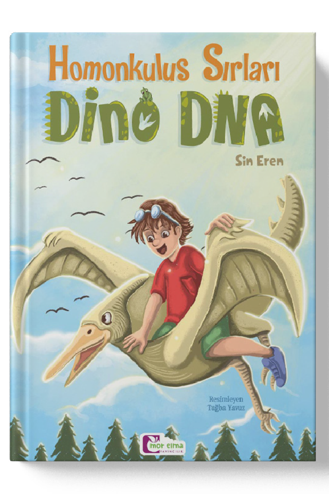 Homonkulus Sırları Dino DNA
