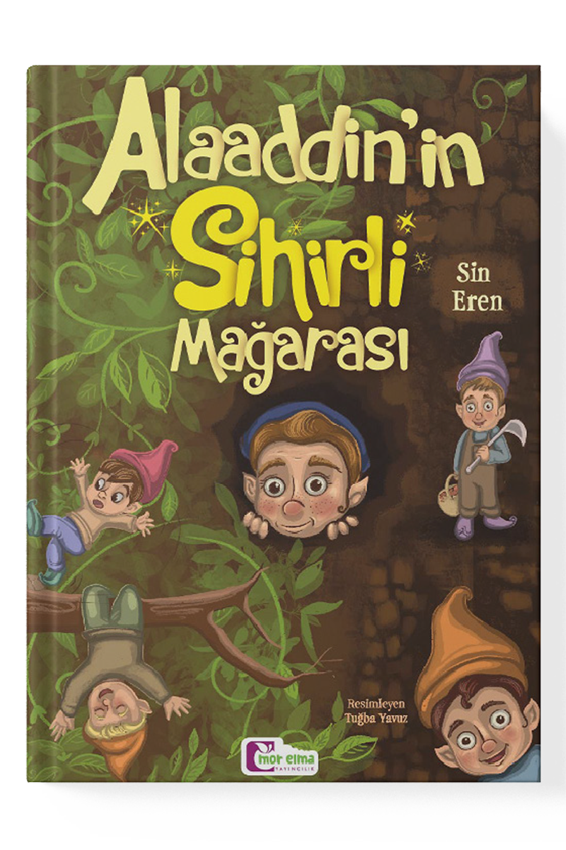 Alaaddin’in Sihirli Mağarası