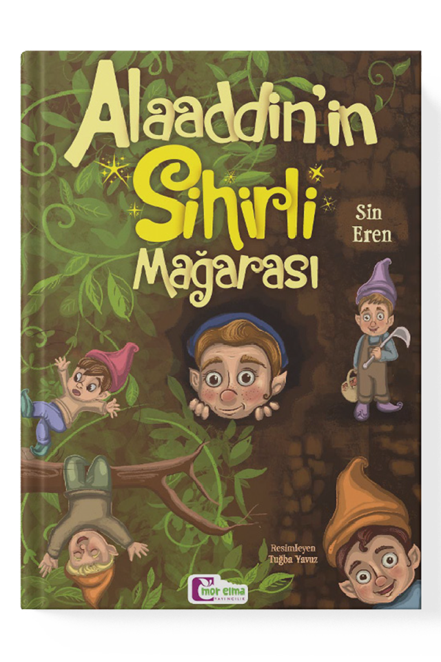 Alaaddin’in Sihirli Mağarası