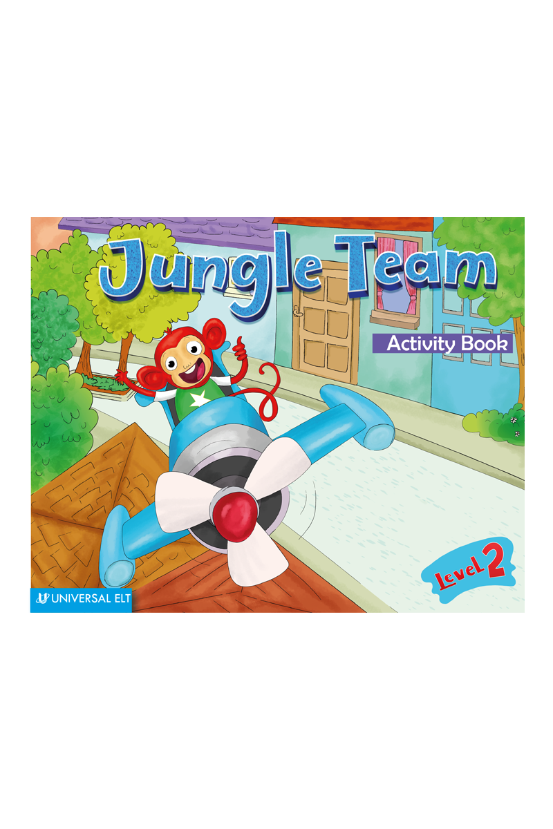 Jungle Team Activity-Pupil’s Book Level 2