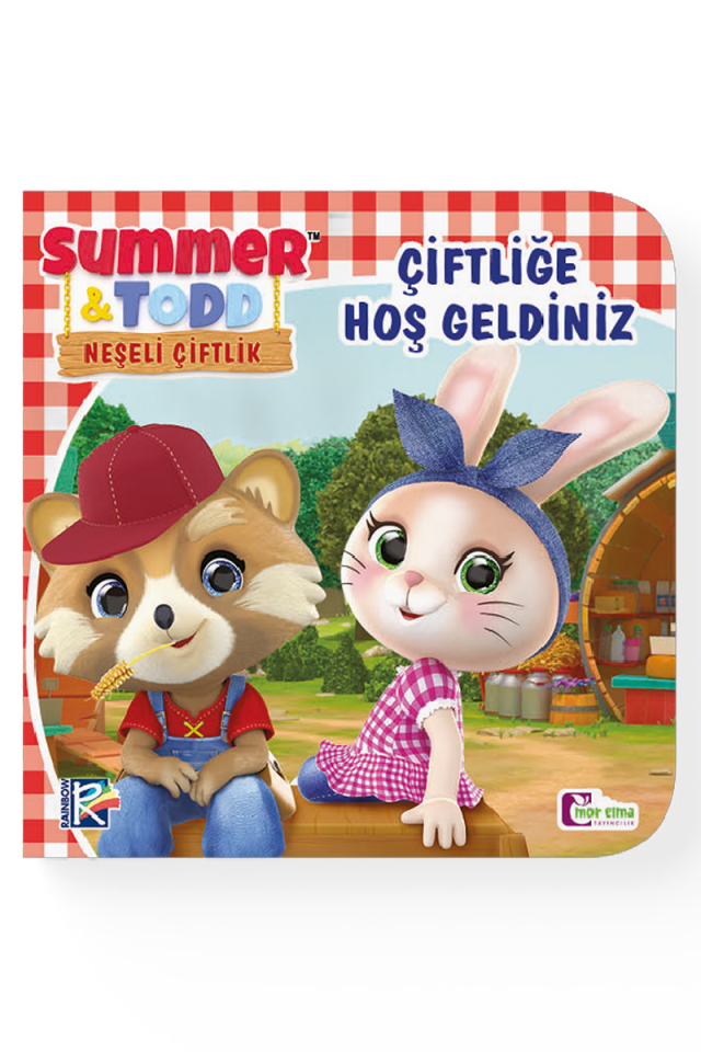 Çiftliğe Hoş Geldiniz