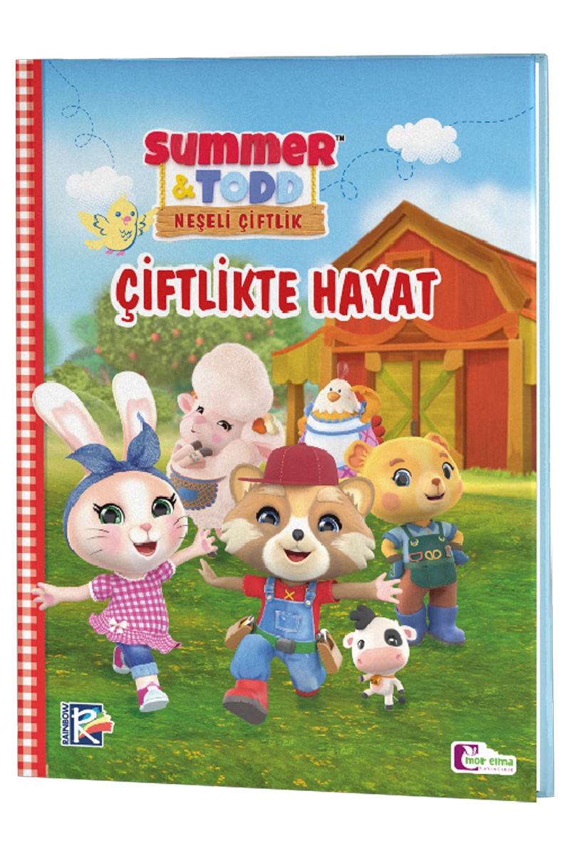 Çiftlikte Hayat