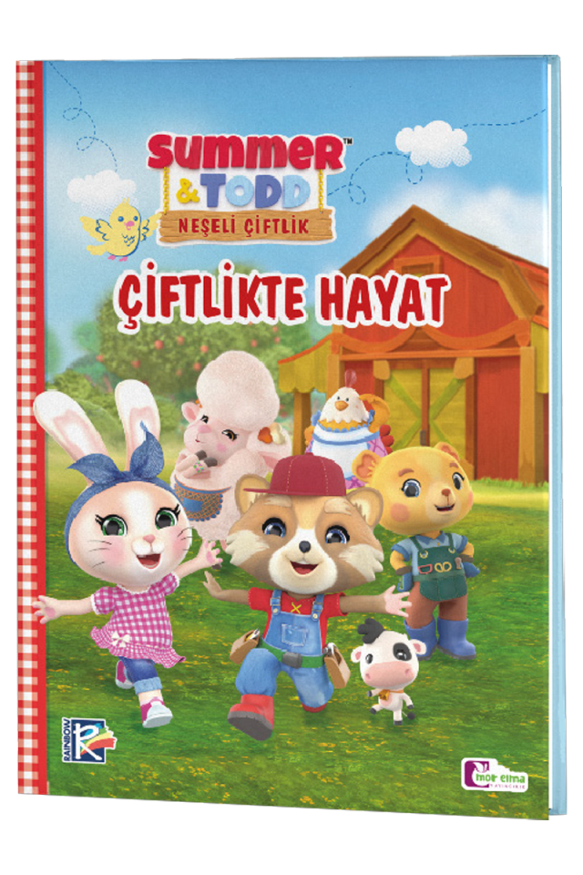 Çiftlikte Hayat