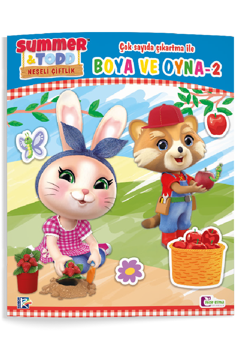 Boya ve Oyna 2